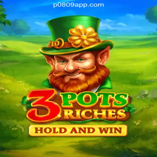 Discover the Thrilling World of 3potsRiches: Your Ticket to Online Slots Adventure in Brasil