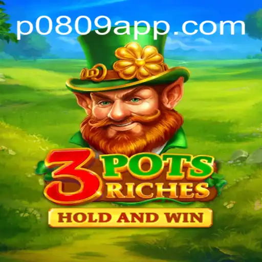 Discover the Thrilling World of 3potsRiches: Your Ticket to Online Slots Adventure in Brasil