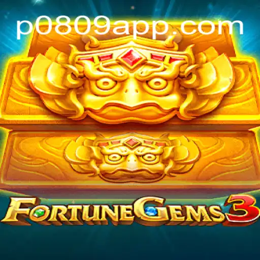 Exploring FortuneGems3: A Leading Online Slot Game on P0809.com Platform
