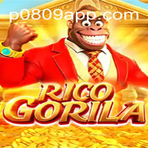 RicoGorila: The Thrilling New Adventure on P0809.com