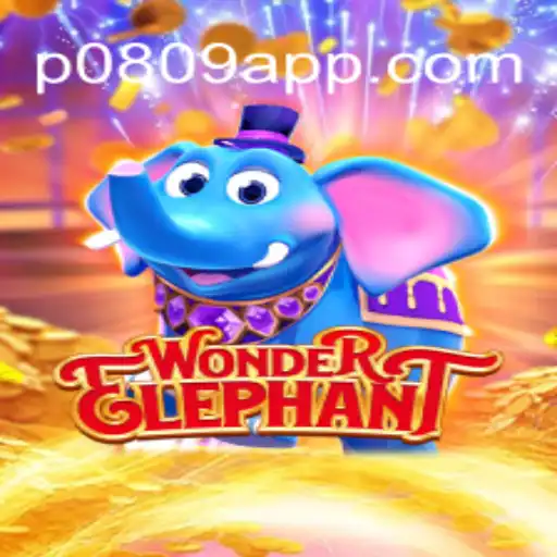 Discover WonderElephant: The Premier Game on the P0809.com Platform for Online Slots Brasil #1