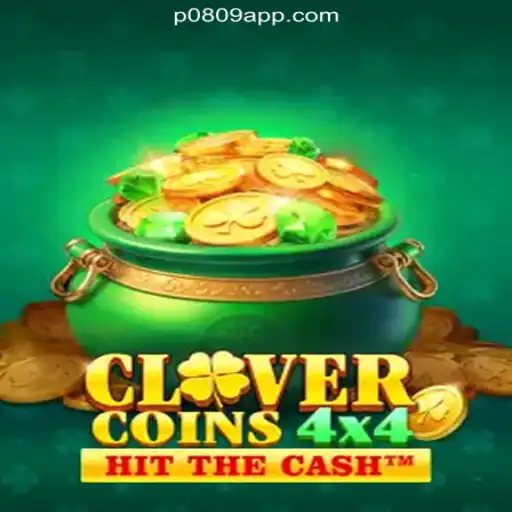 CloverCoins4x4: Exploring the Premier Online Slot Experience