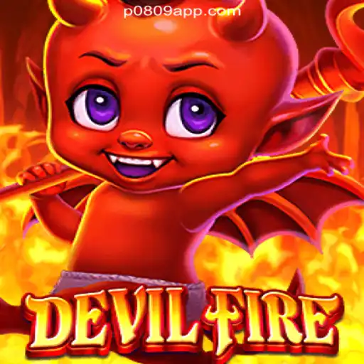DevilFire: Unleashing the Excitement of Online Slots on P0809.com Platform