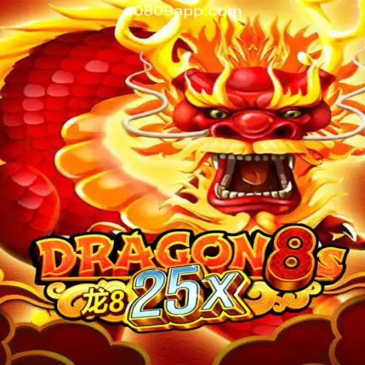 Exploring Dragon8s25x: A Thrilling Journey into the World of Online Slots on P0809.com