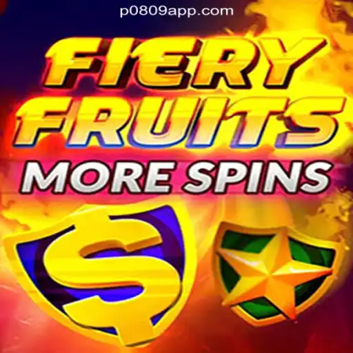 Discover the Excitement of FieryFruitsMoreSpins on P0809.com Platform