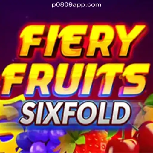 FieryFruitsSixFold: A Thrilling Online Slot Experience