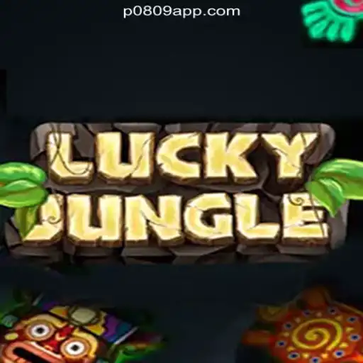 Discover LuckyJungle: Online Slots Adventure on P0809.com