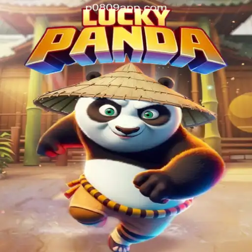 Discover the Excitement of LuckyPanda: A Top Choice on P0809.com Platform