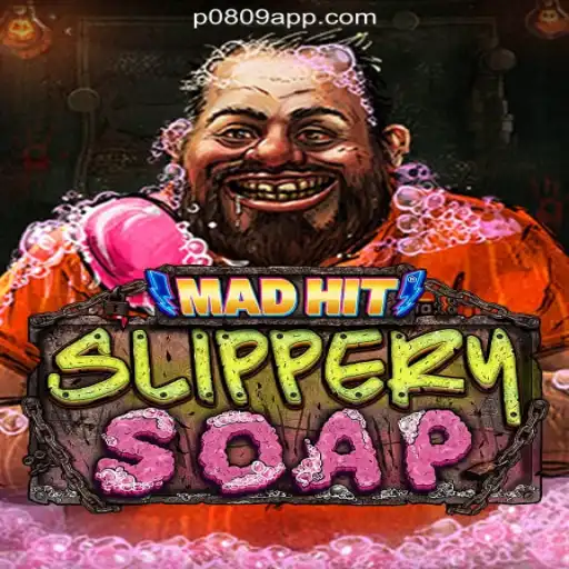 MadHitSlipperySoap: The Thrilling New Slot Game on P0809.com