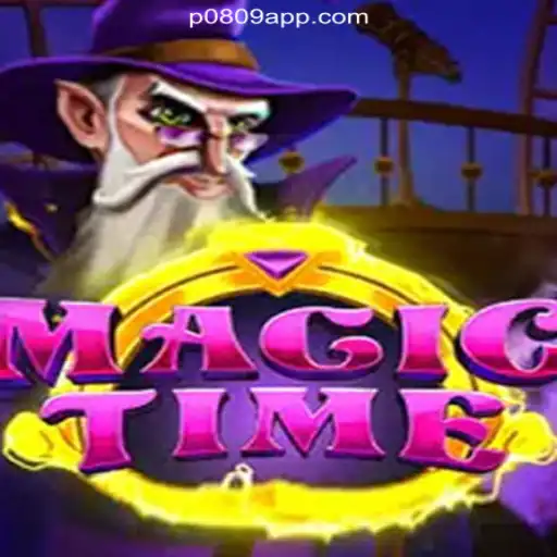 Explore the Enchanting World of MagicTime Slot Game