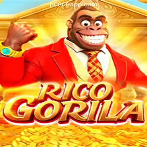 RicoGorila: The Thrilling New Adventure on P0809.com